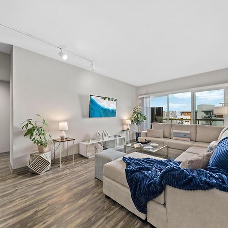 Venice Beach Lux Retreat Coastal Apartment Haven Los Angeles Zewnętrze zdjęcie