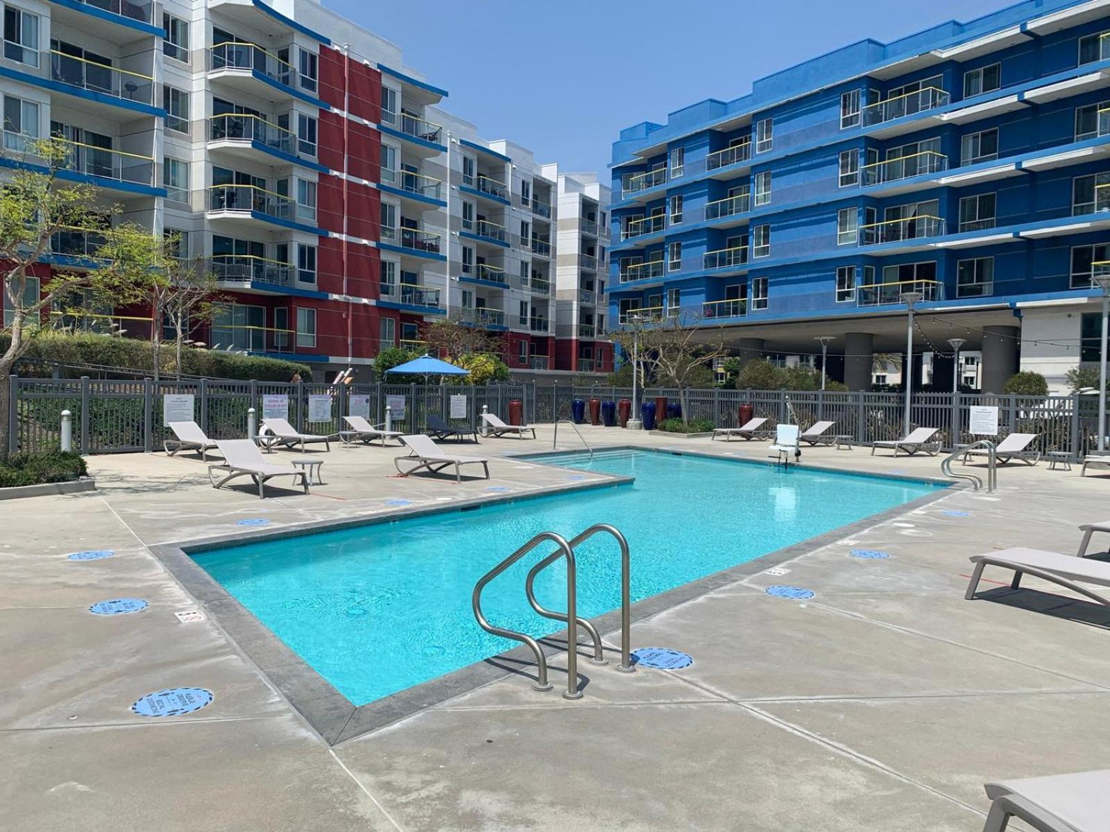 Venice Beach Lux Retreat Coastal Apartment Haven Los Angeles Zewnętrze zdjęcie