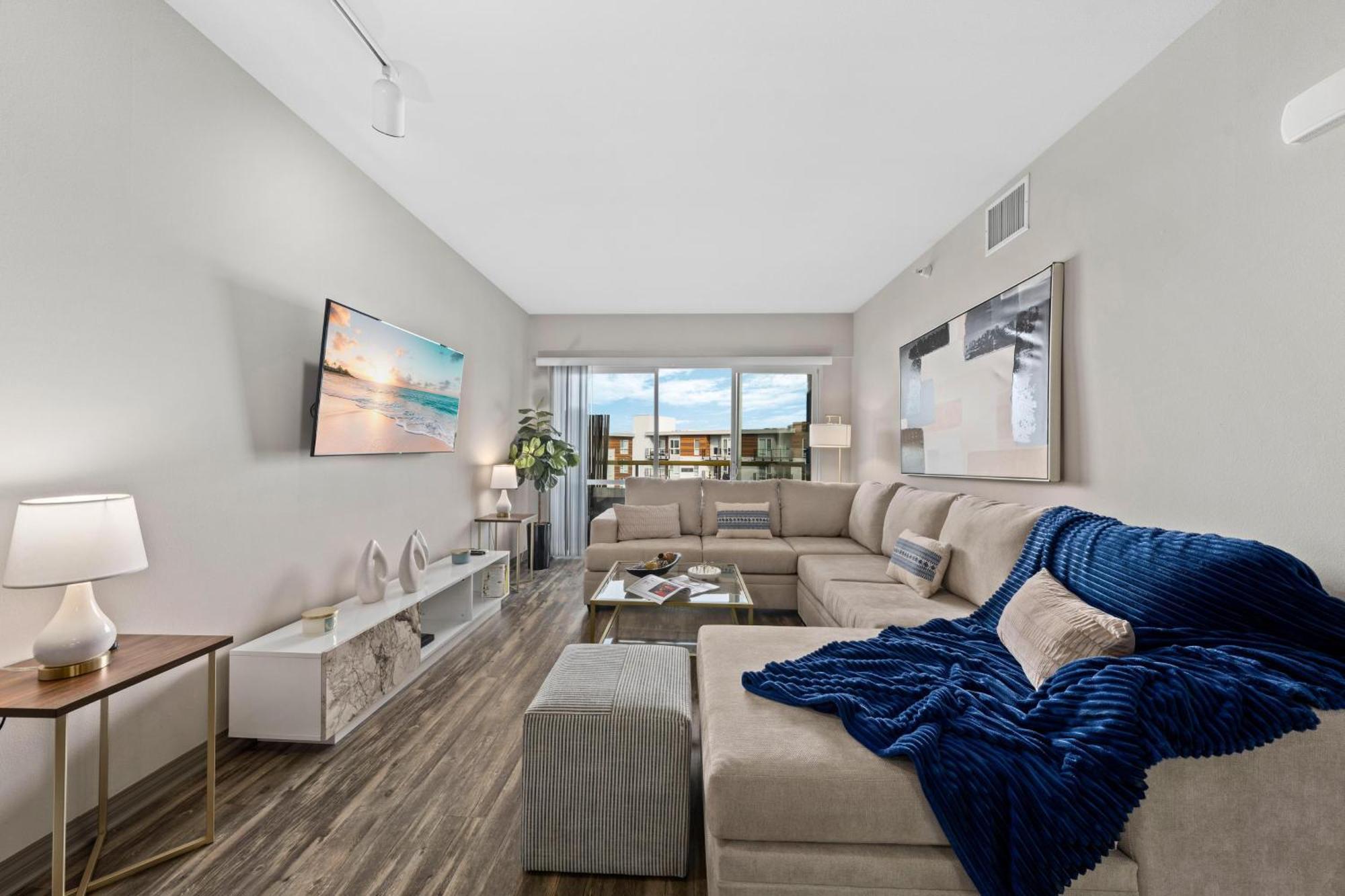 Venice Beach Lux Retreat Coastal Apartment Haven Los Angeles Zewnętrze zdjęcie