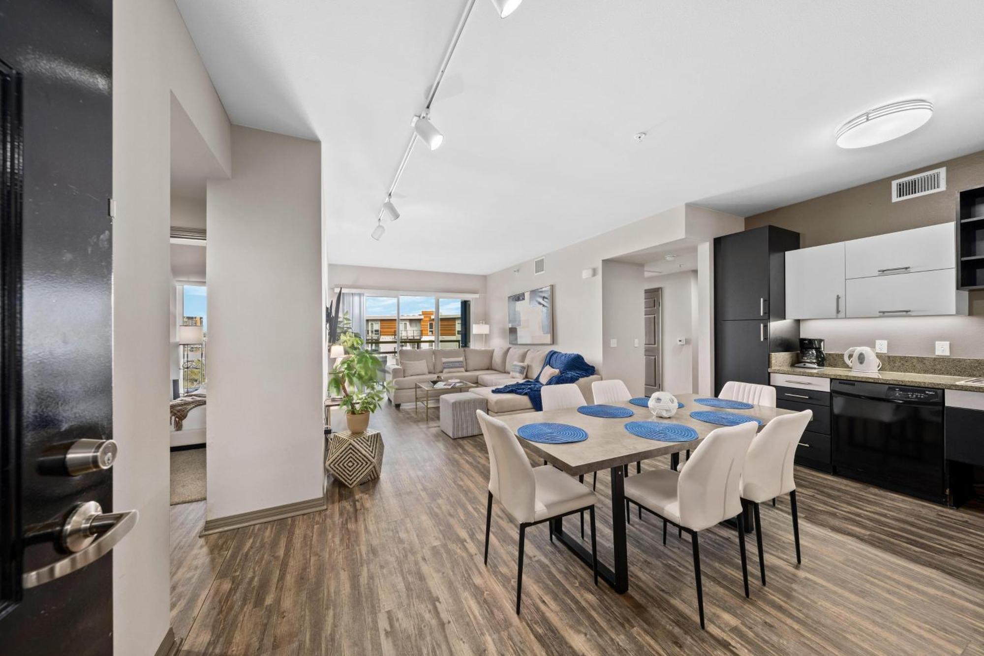 Venice Beach Lux Retreat Coastal Apartment Haven Los Angeles Zewnętrze zdjęcie