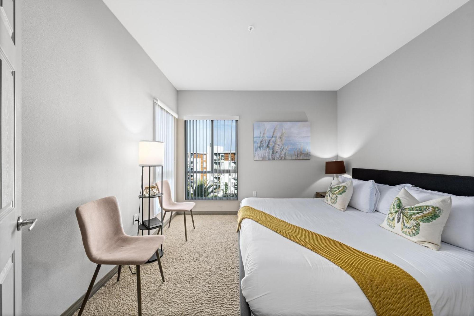 Venice Beach Lux Retreat Coastal Apartment Haven Los Angeles Zewnętrze zdjęcie