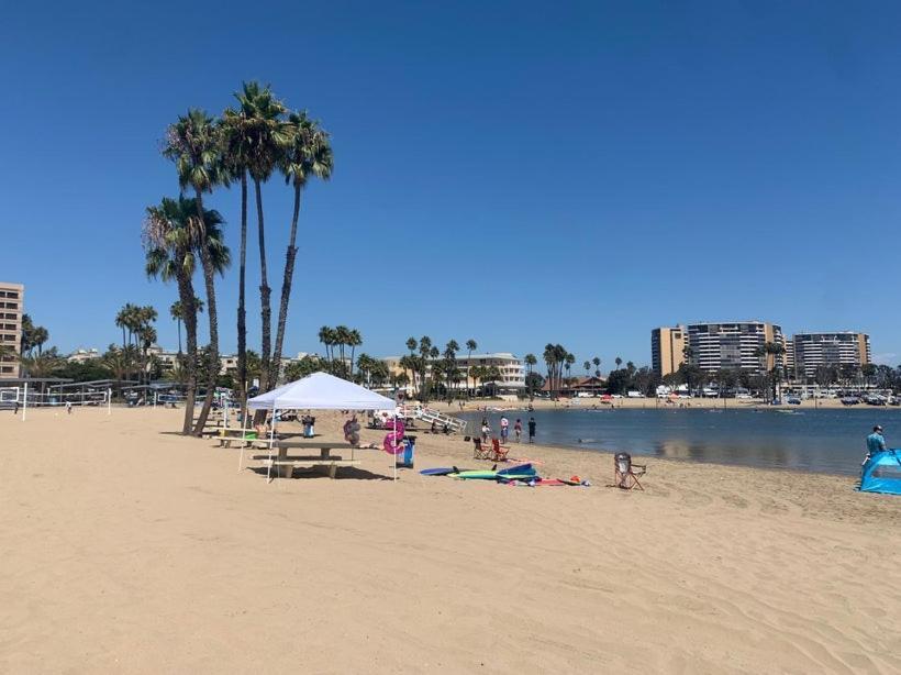 Venice Beach Lux Retreat Coastal Apartment Haven Los Angeles Zewnętrze zdjęcie