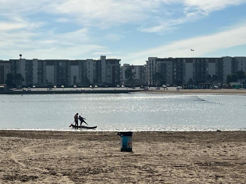 Venice Beach Lux Retreat Coastal Apartment Haven Los Angeles Zewnętrze zdjęcie