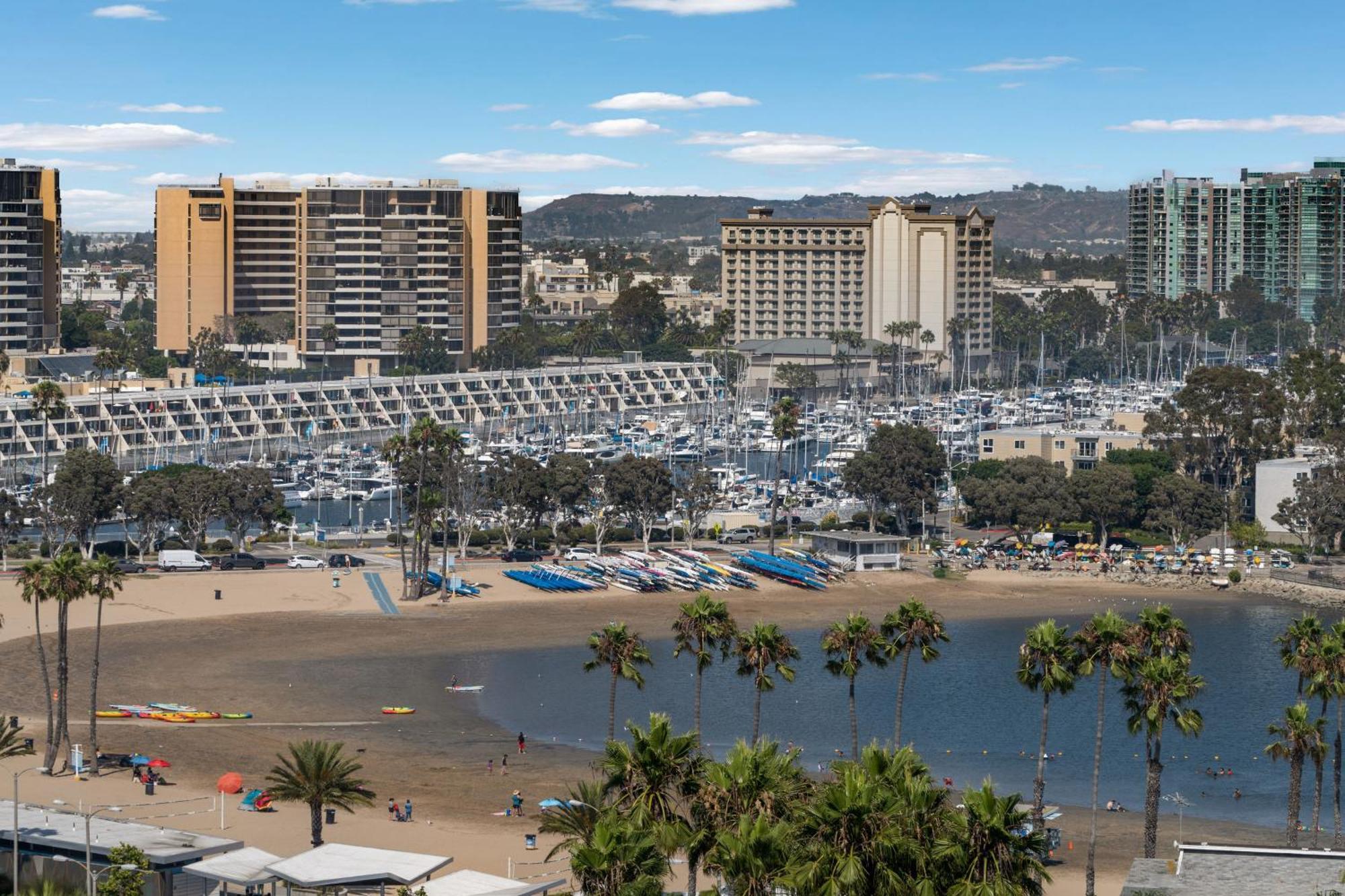 Venice Beach Lux Retreat Coastal Apartment Haven Los Angeles Zewnętrze zdjęcie
