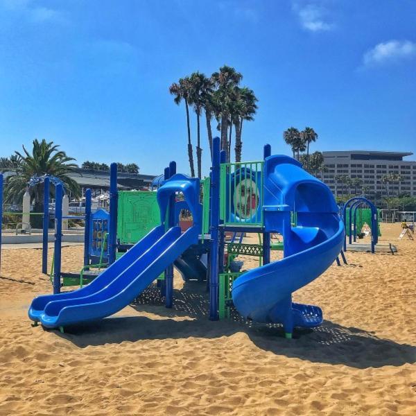 Venice Beach Lux Retreat Coastal Apartment Haven Los Angeles Zewnętrze zdjęcie