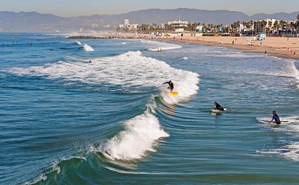 Venice Beach Lux Retreat Coastal Apartment Haven Los Angeles Zewnętrze zdjęcie