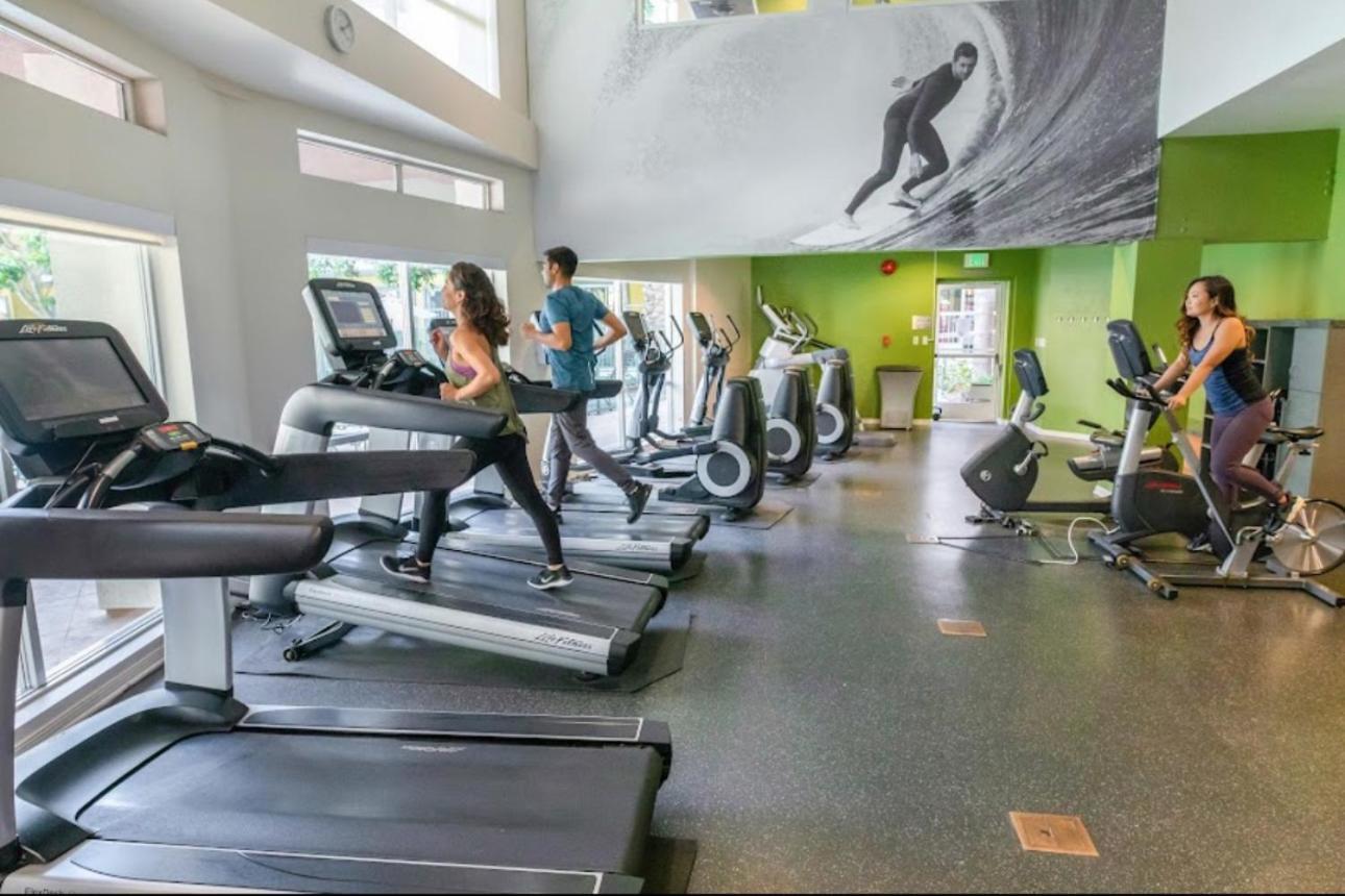 Venice Beach Lux Retreat Coastal Apartment Haven Los Angeles Zewnętrze zdjęcie