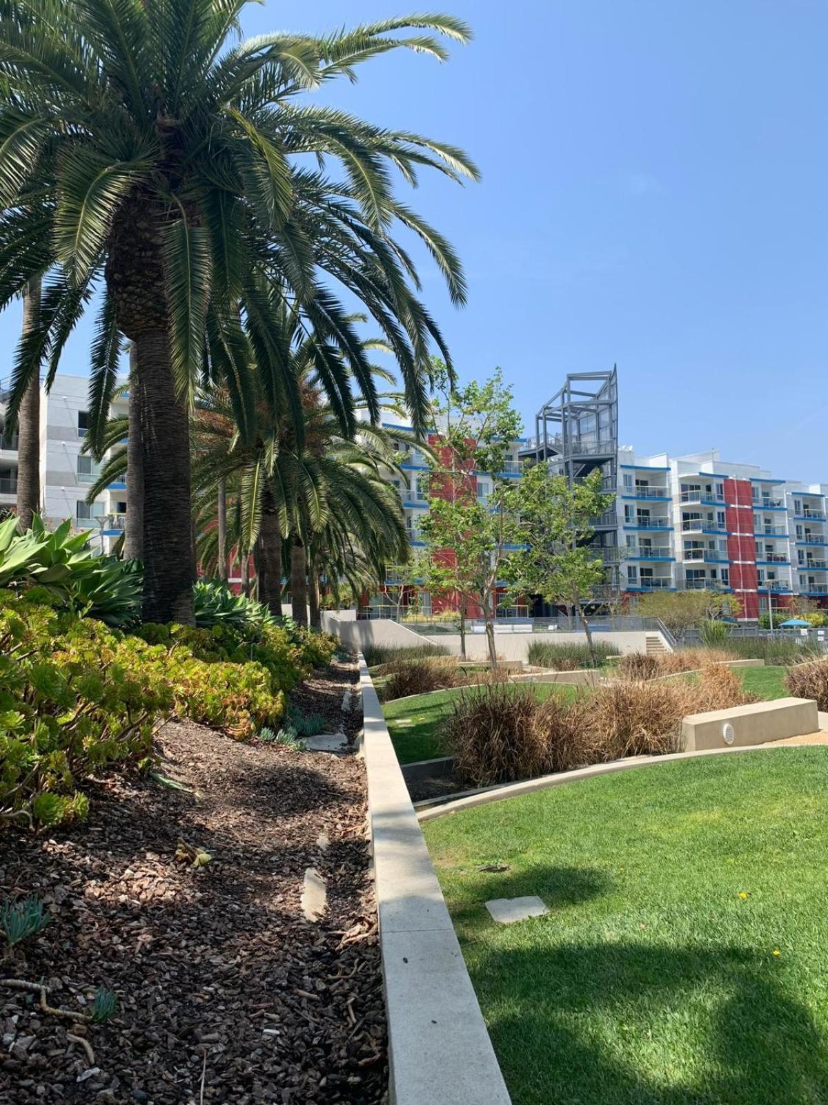 Venice Beach Lux Retreat Coastal Apartment Haven Los Angeles Zewnętrze zdjęcie