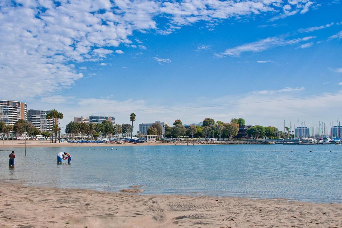 Venice Beach Lux Retreat Coastal Apartment Haven Los Angeles Zewnętrze zdjęcie