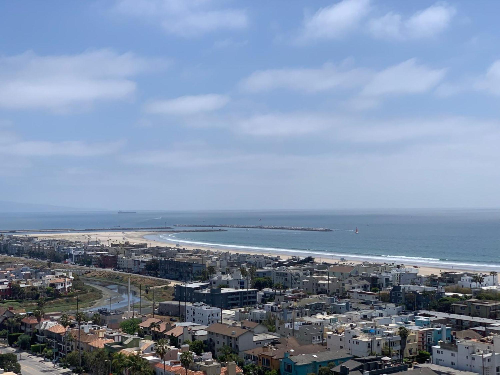 Venice Beach Lux Retreat Coastal Apartment Haven Los Angeles Zewnętrze zdjęcie