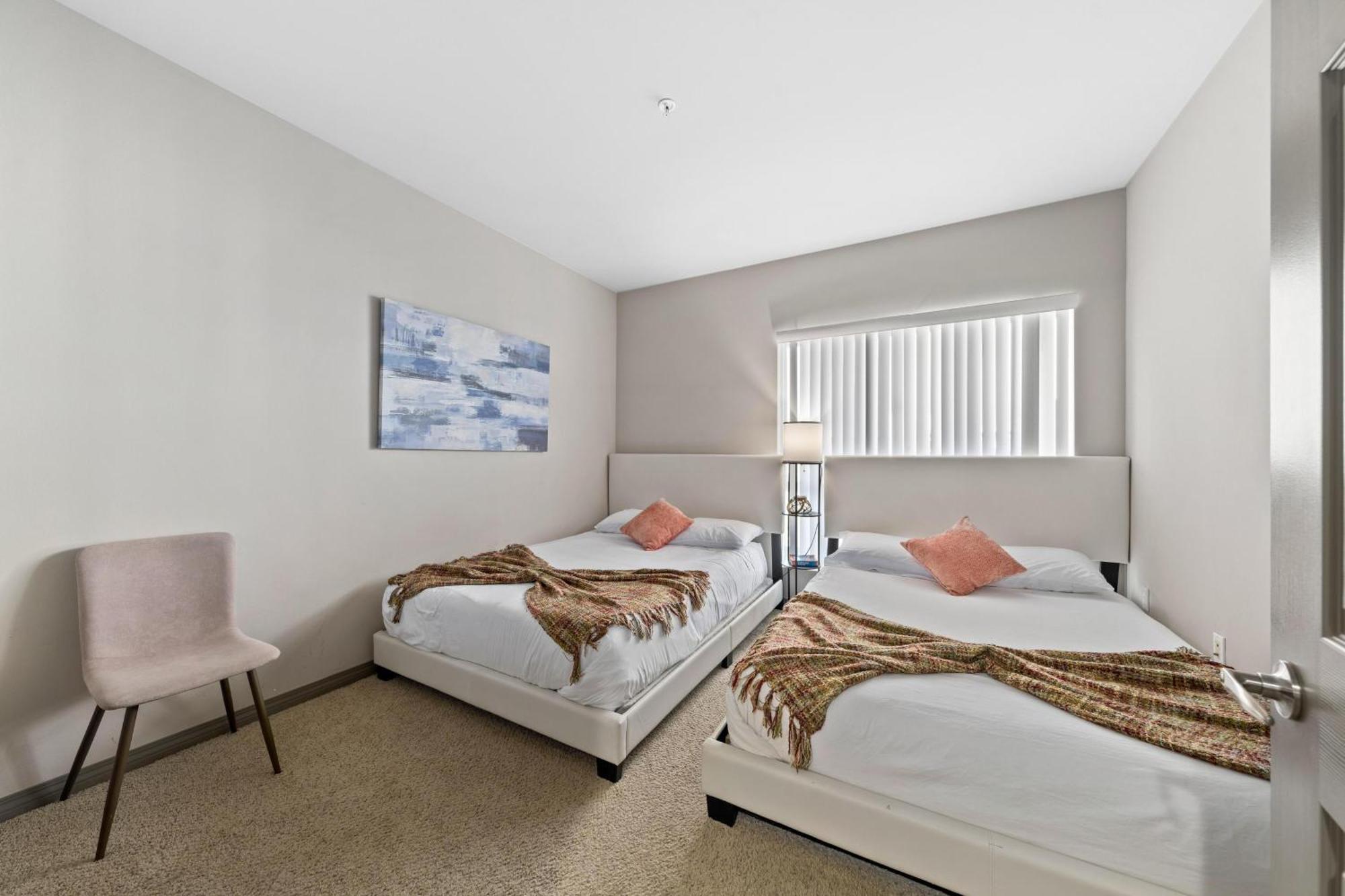 Venice Beach Lux Retreat Coastal Apartment Haven Los Angeles Zewnętrze zdjęcie