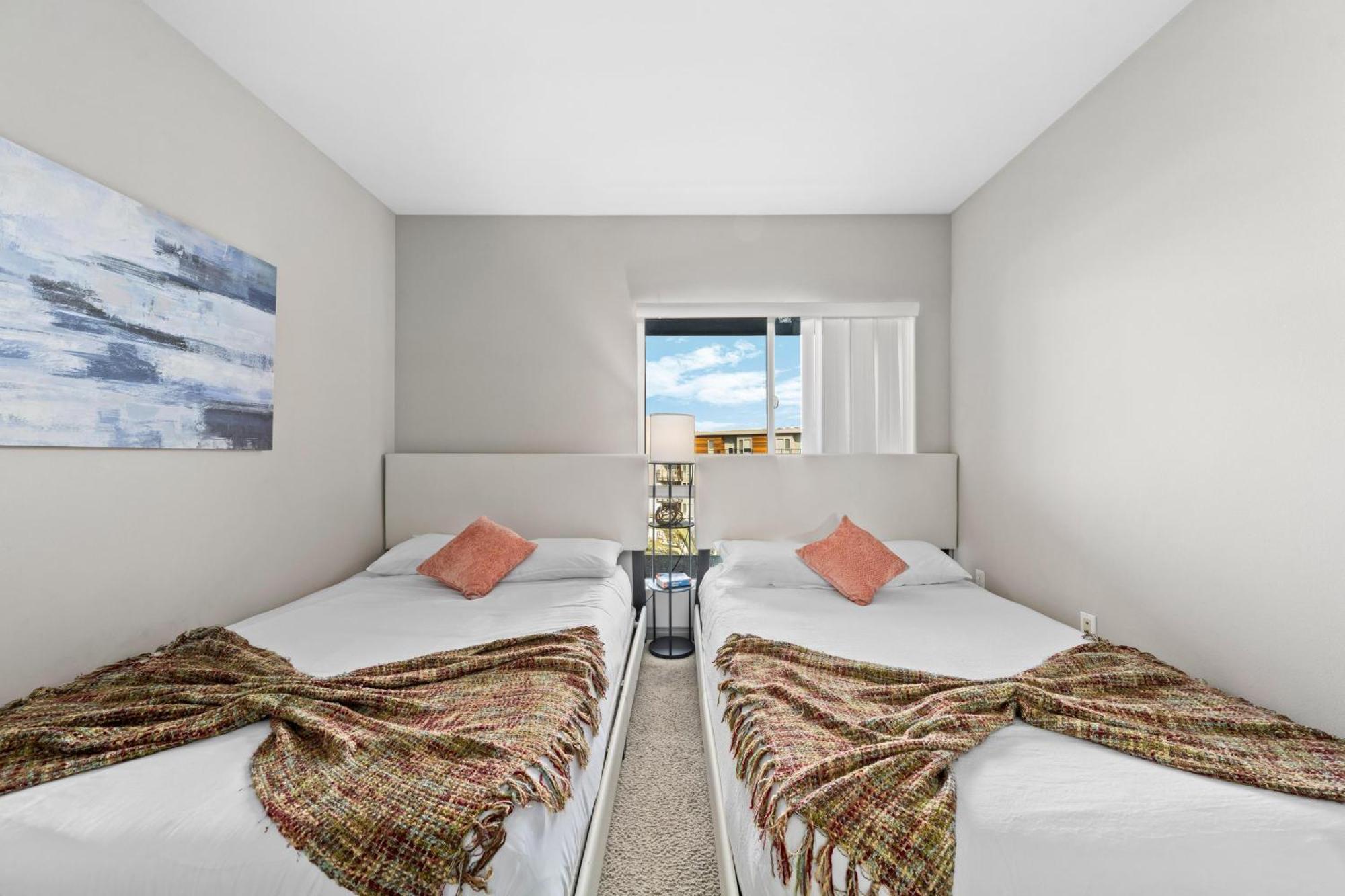 Venice Beach Lux Retreat Coastal Apartment Haven Los Angeles Zewnętrze zdjęcie