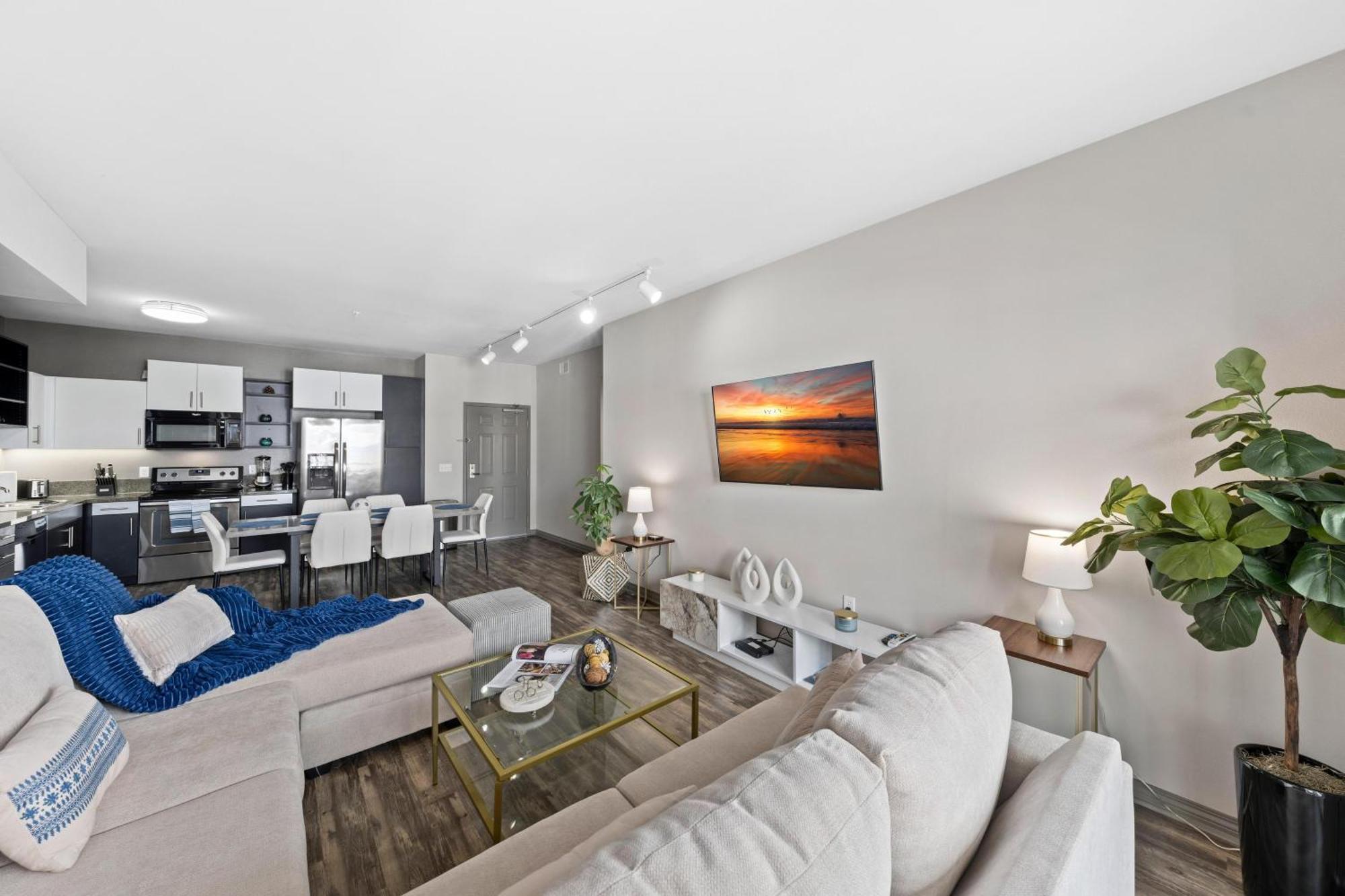 Venice Beach Lux Retreat Coastal Apartment Haven Los Angeles Zewnętrze zdjęcie