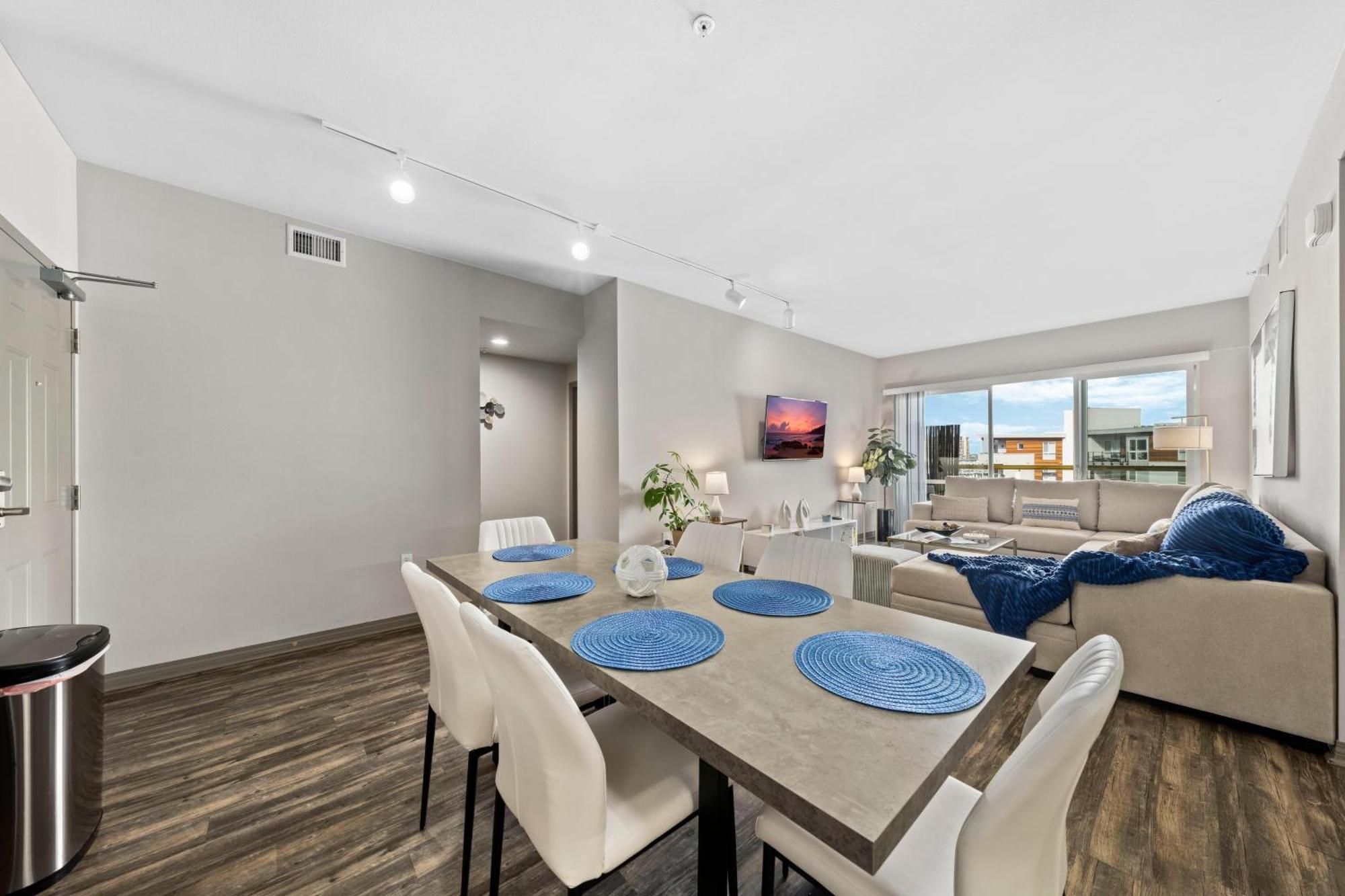 Venice Beach Lux Retreat Coastal Apartment Haven Los Angeles Zewnętrze zdjęcie
